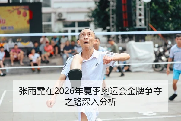 张雨霏在2026年夏季奥运会金牌争夺之路深入分析